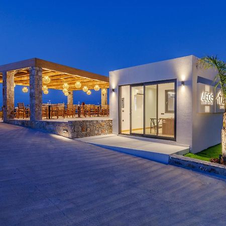 Deos Luxury Suites - Adults Only Herszonisszosz Kültér fotó