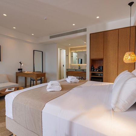 Deos Luxury Suites - Adults Only Herszonisszosz Kültér fotó