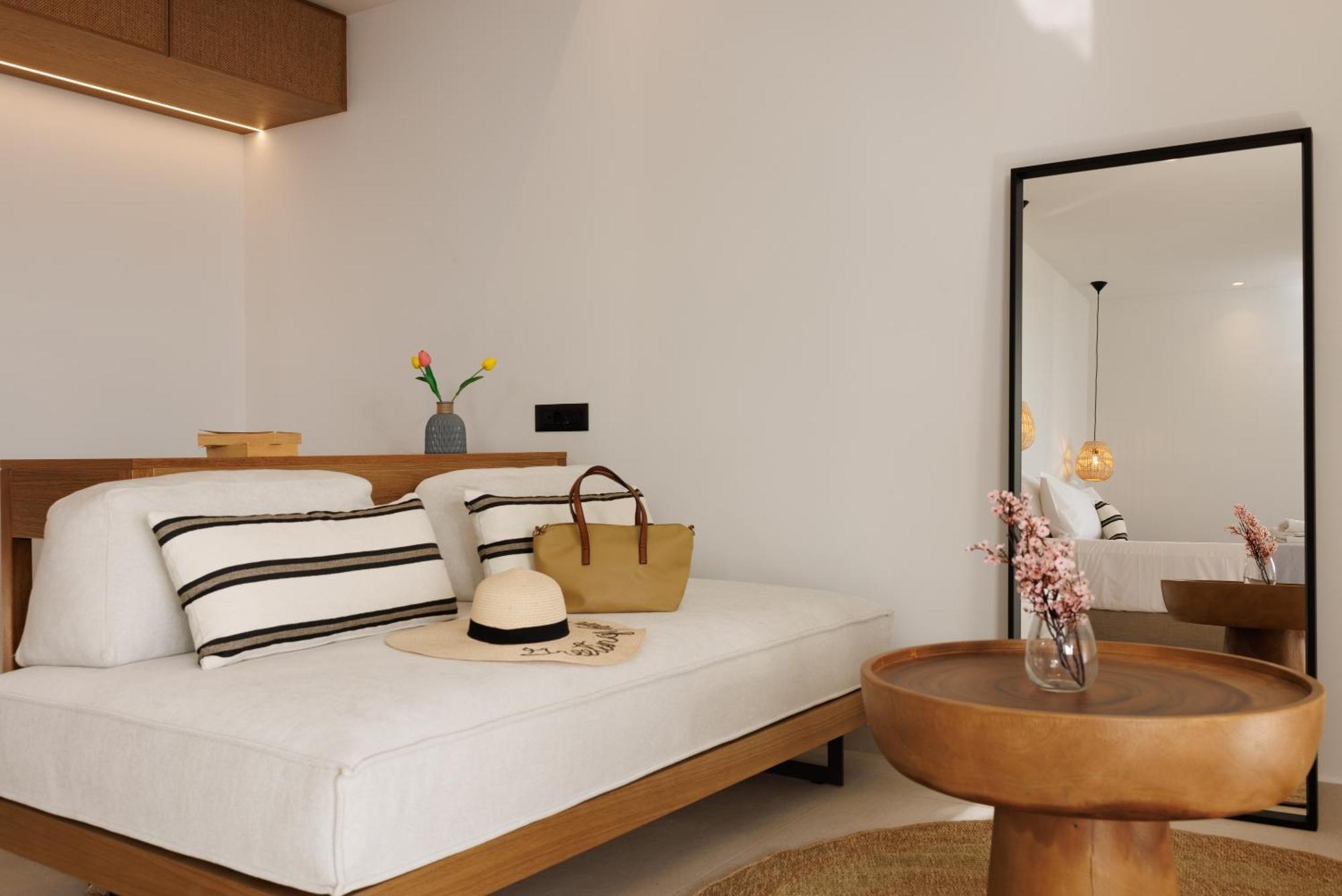 Deos Luxury Suites - Adults Only Herszonisszosz Kültér fotó