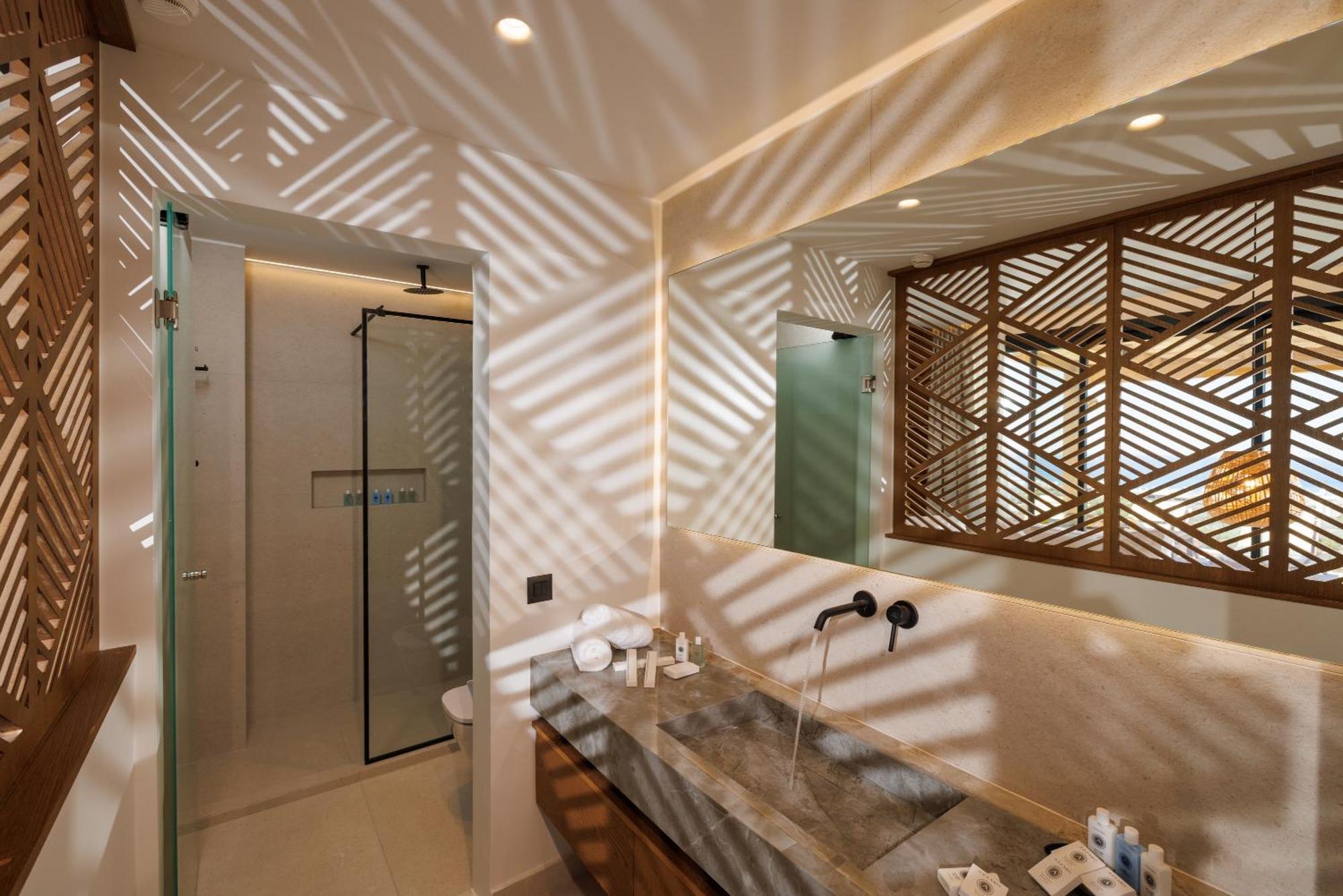 Deos Luxury Suites - Adults Only Herszonisszosz Kültér fotó