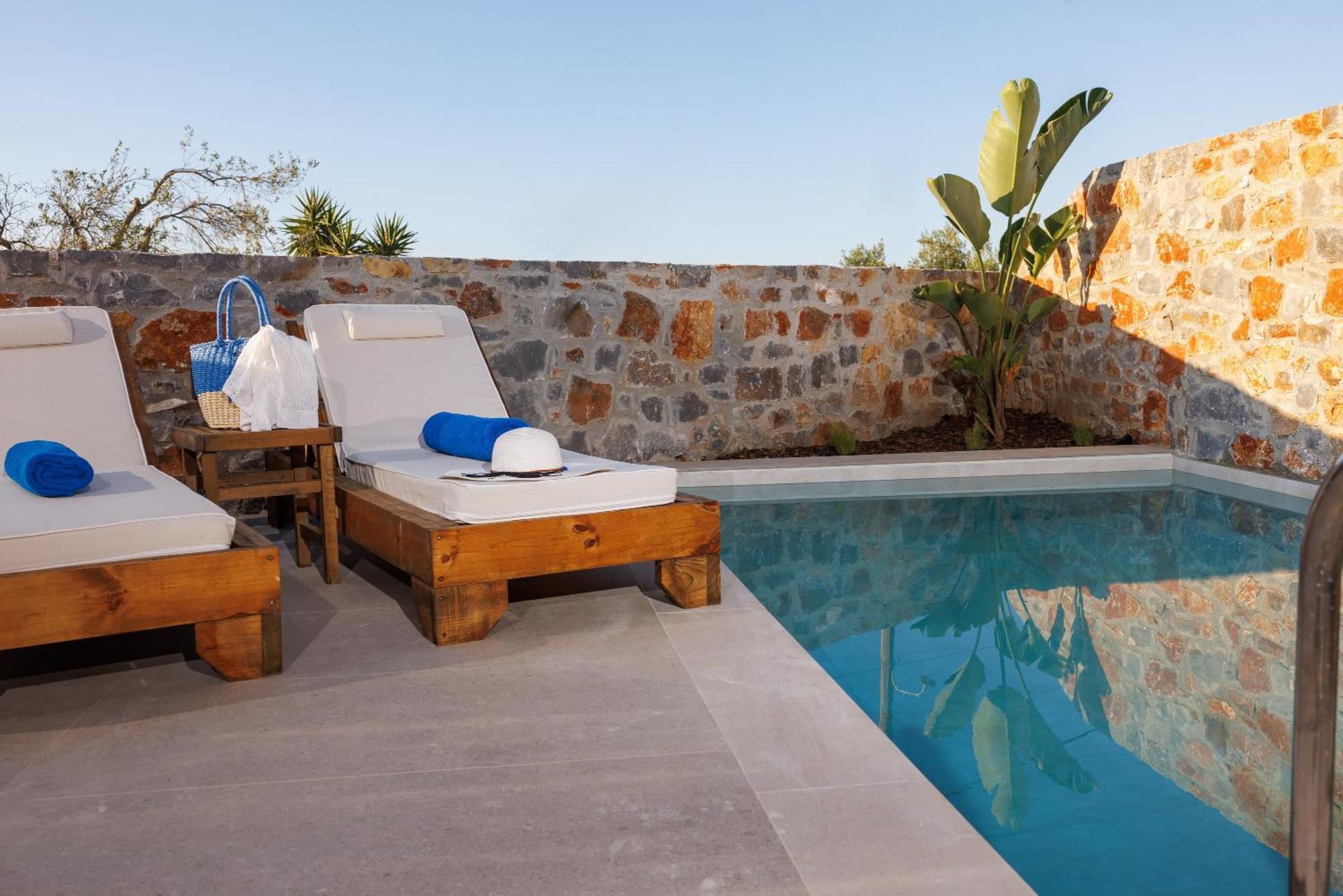 Deos Luxury Suites - Adults Only Herszonisszosz Kültér fotó
