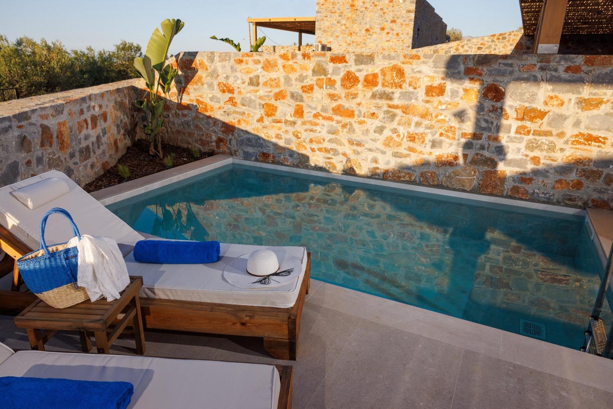 Deos Luxury Suites - Adults Only Herszonisszosz Kültér fotó