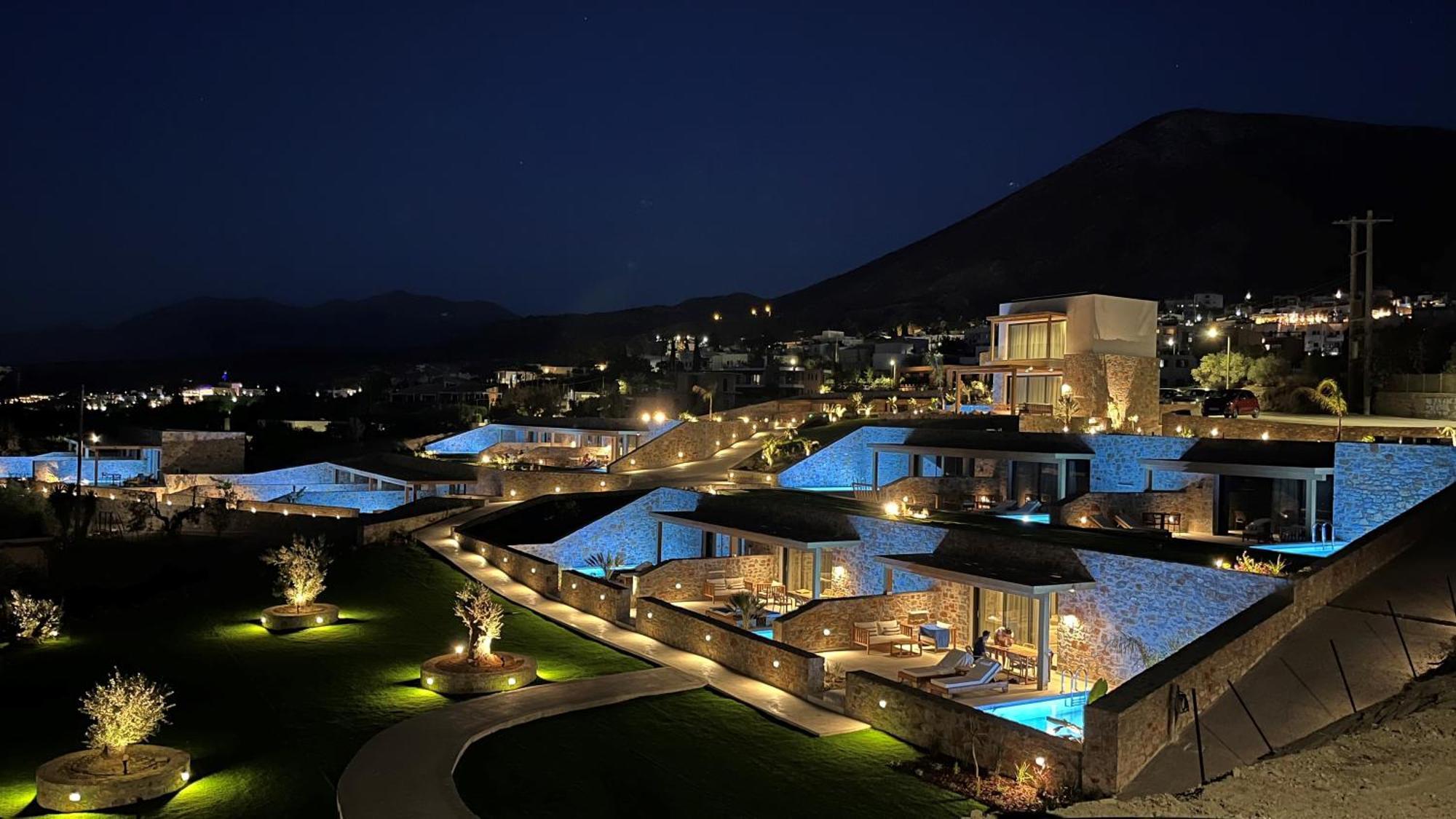 Deos Luxury Suites - Adults Only Herszonisszosz Kültér fotó