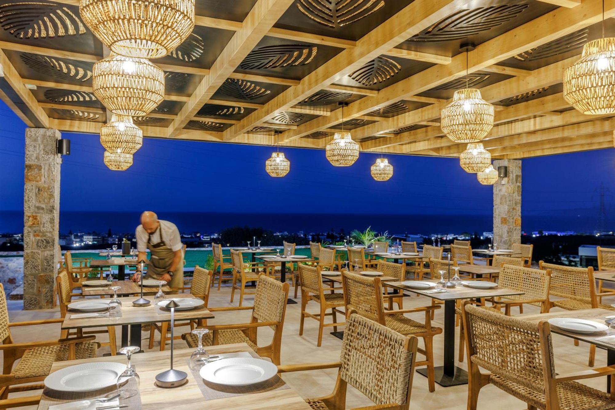 Deos Luxury Suites - Adults Only Herszonisszosz Kültér fotó