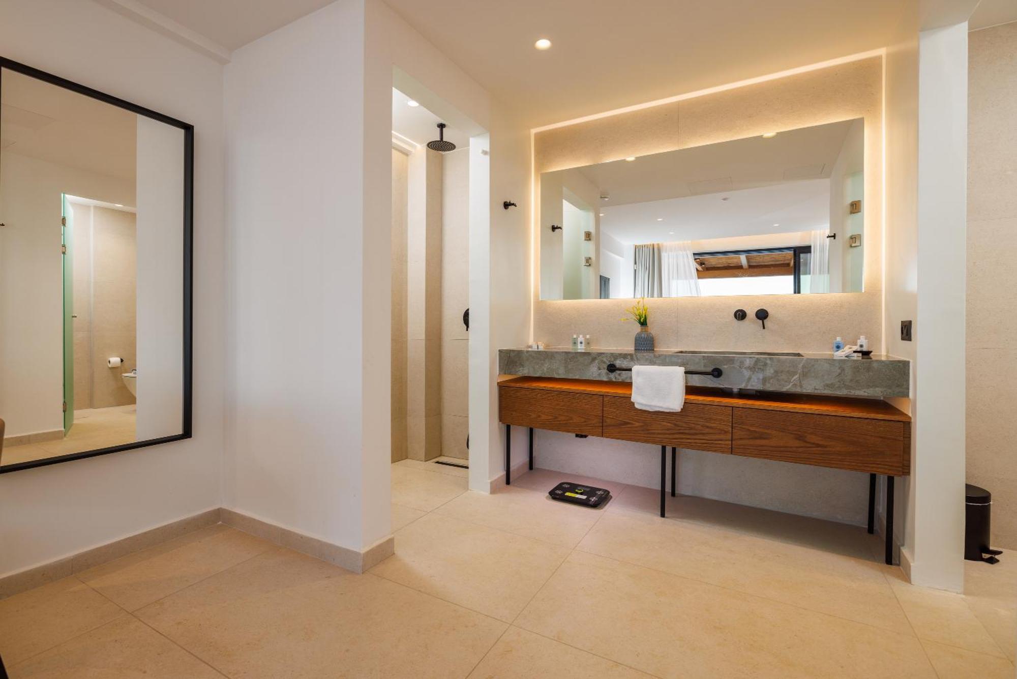 Deos Luxury Suites - Adults Only Herszonisszosz Kültér fotó
